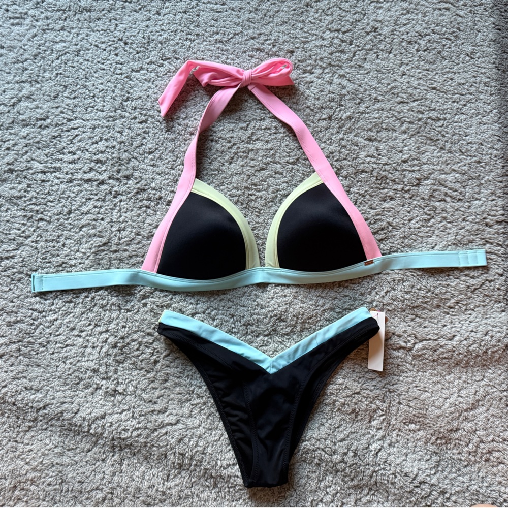 Victoria secret push up bikini top
